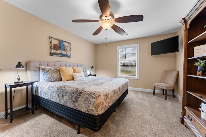 ห้องนอนคิงไซส์