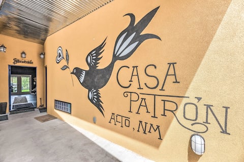 ‘Casa Patron’ Home < 10 Mi to Hiking & Casinos