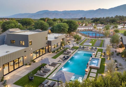 8BDR Villa | Tennis, Golf, Pool House | Mesquite38