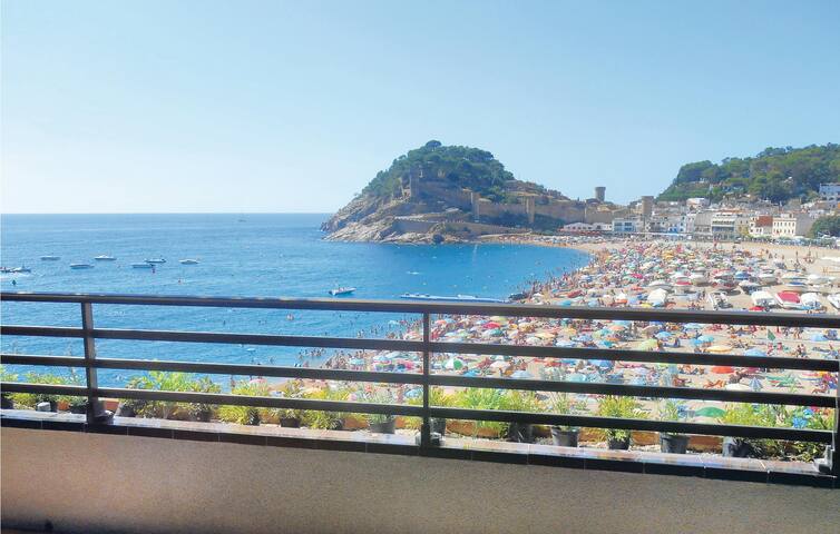 Nice apartment in Tossa de Mar