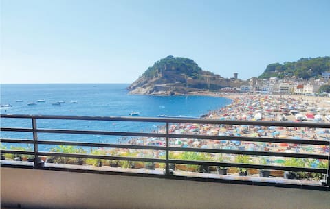 Nice apartment in Tossa de Mar