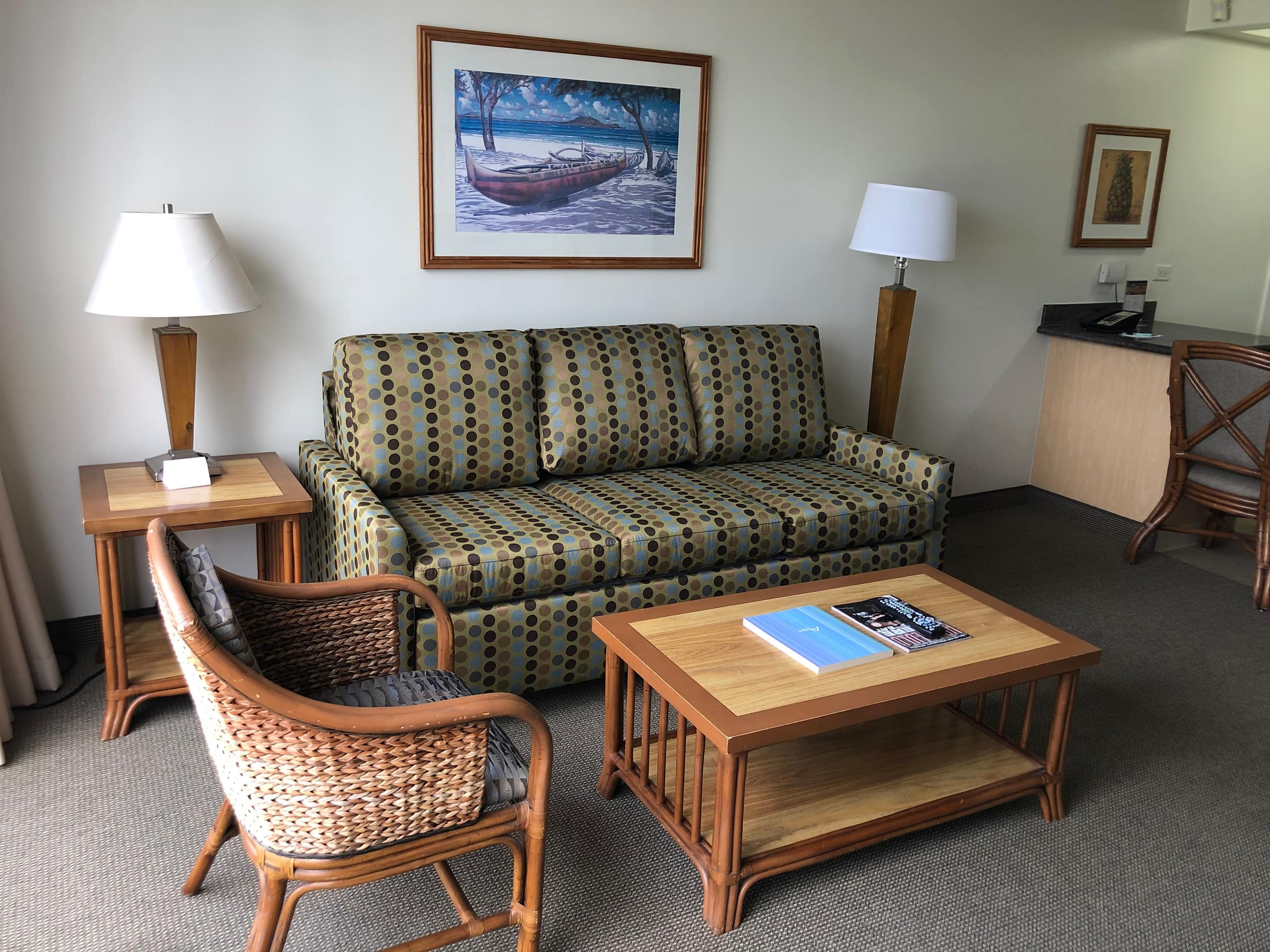 Condo in Honolulu · ★4.33 · 2 bedrooms · 2 beds · 1 shared bath - Image 7