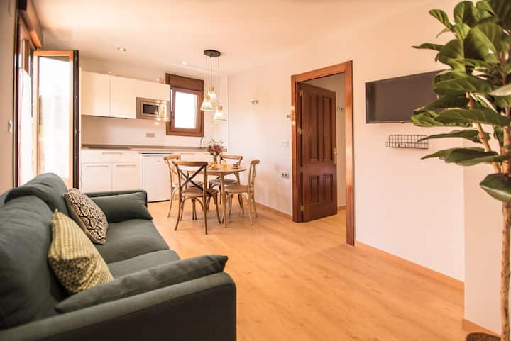 Apartamento Rural - País Vasco
