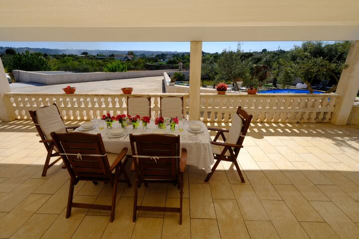 Estate with two houses by pugliadamare gallery image 3