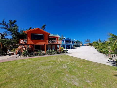 Therapy - Cabin 1 at St. George's Caye