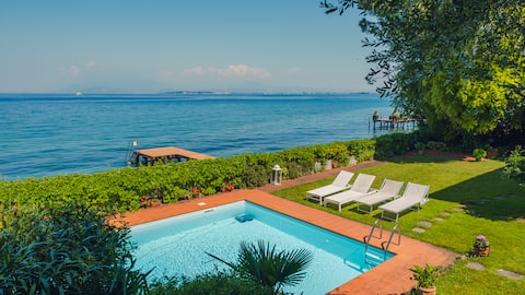 Villa Patrizia Lake View