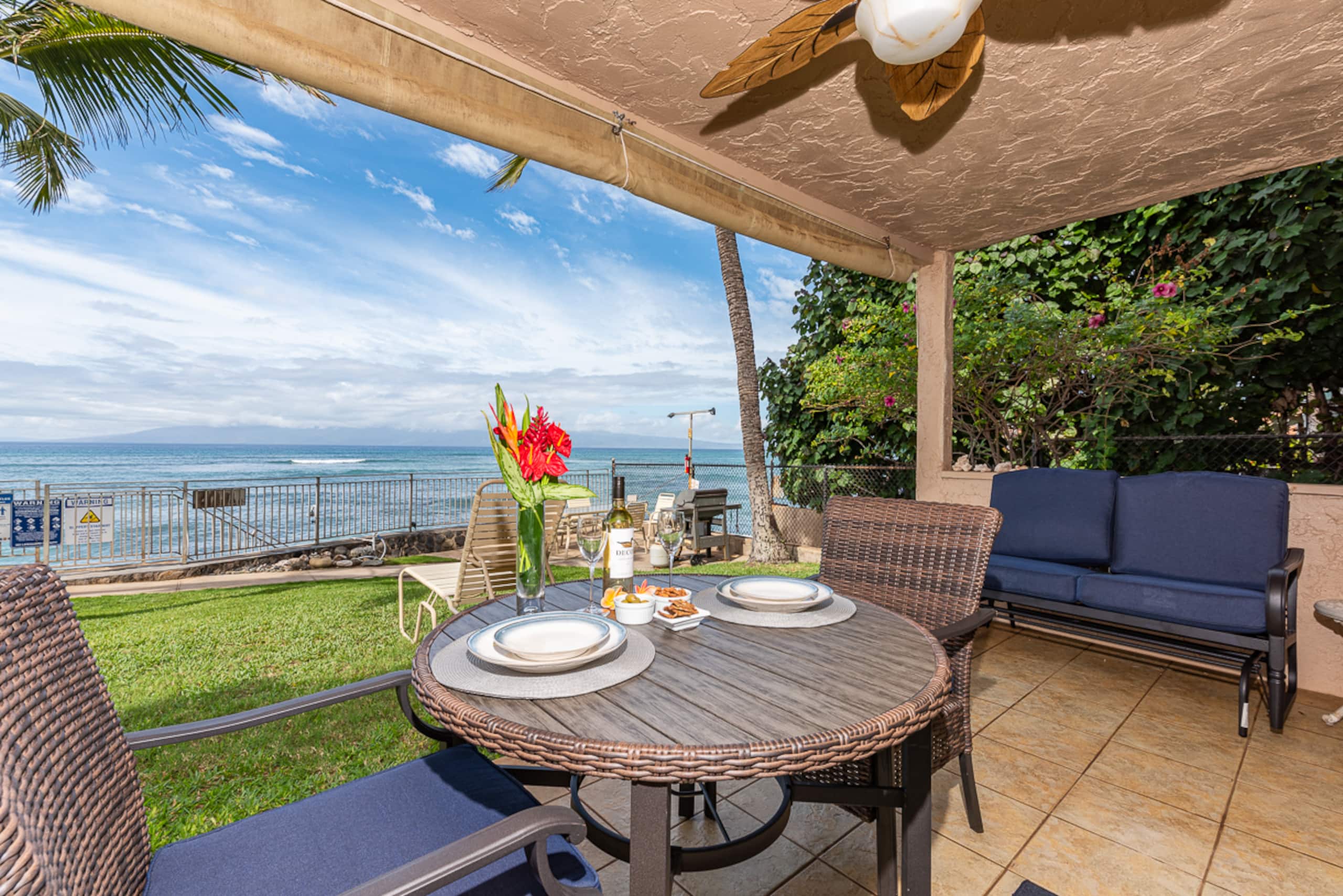 Condo in Lahaina · ★4.91 · 1 bedroom · 1 bed · 1 private bath - Image 8