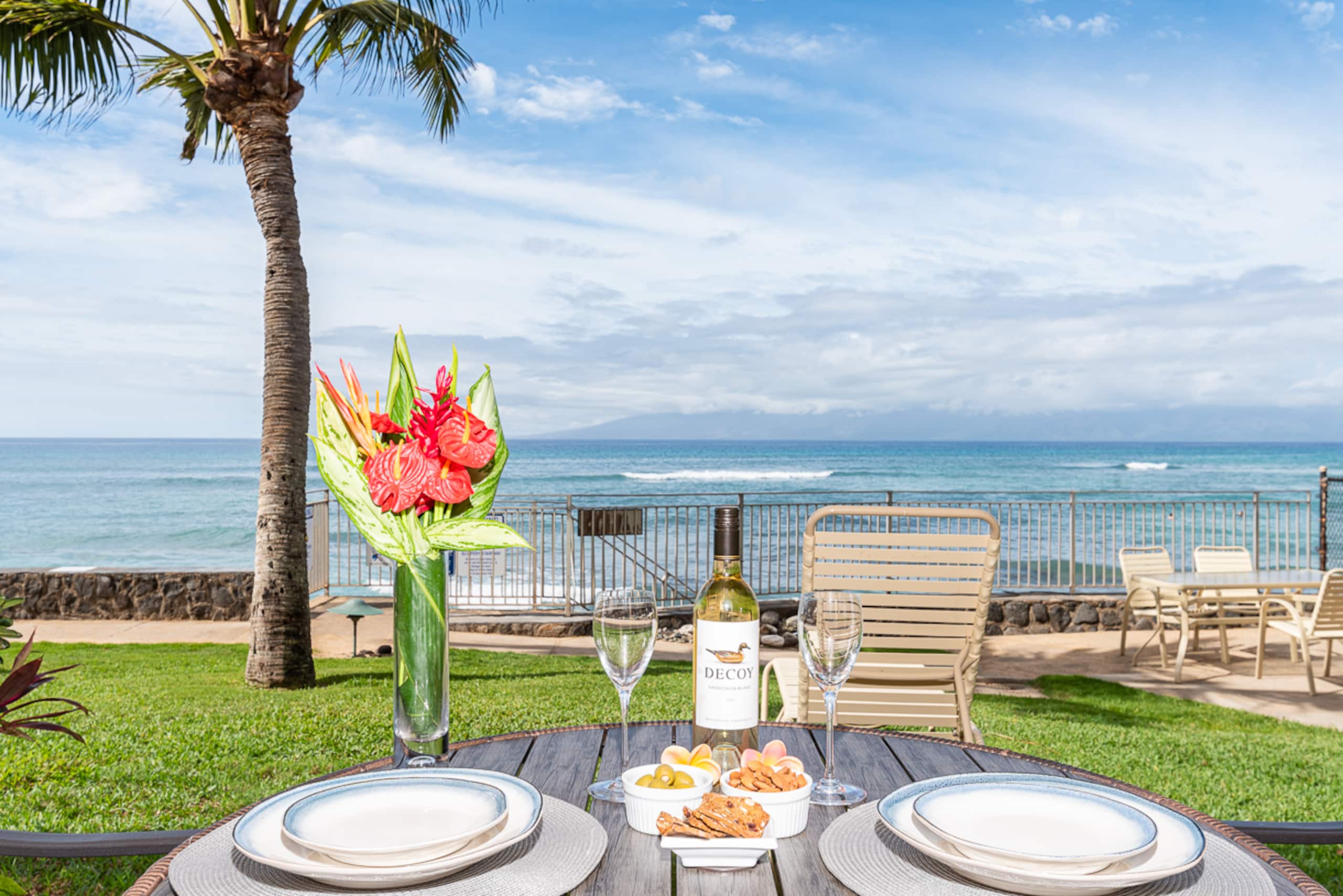 Condo in Lahaina · ★4.91 · 1 bedroom · 1 bed · 1 private bath - Image 1