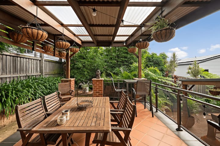 Burra Beach House