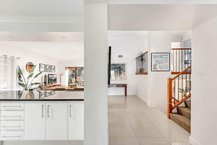 Burra Beach House