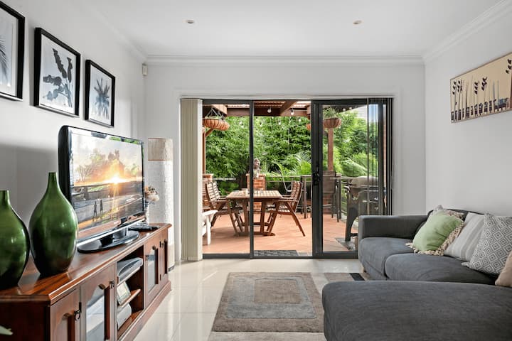 Burra Beach House