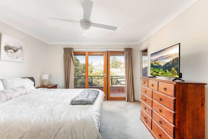 Burra Beach House