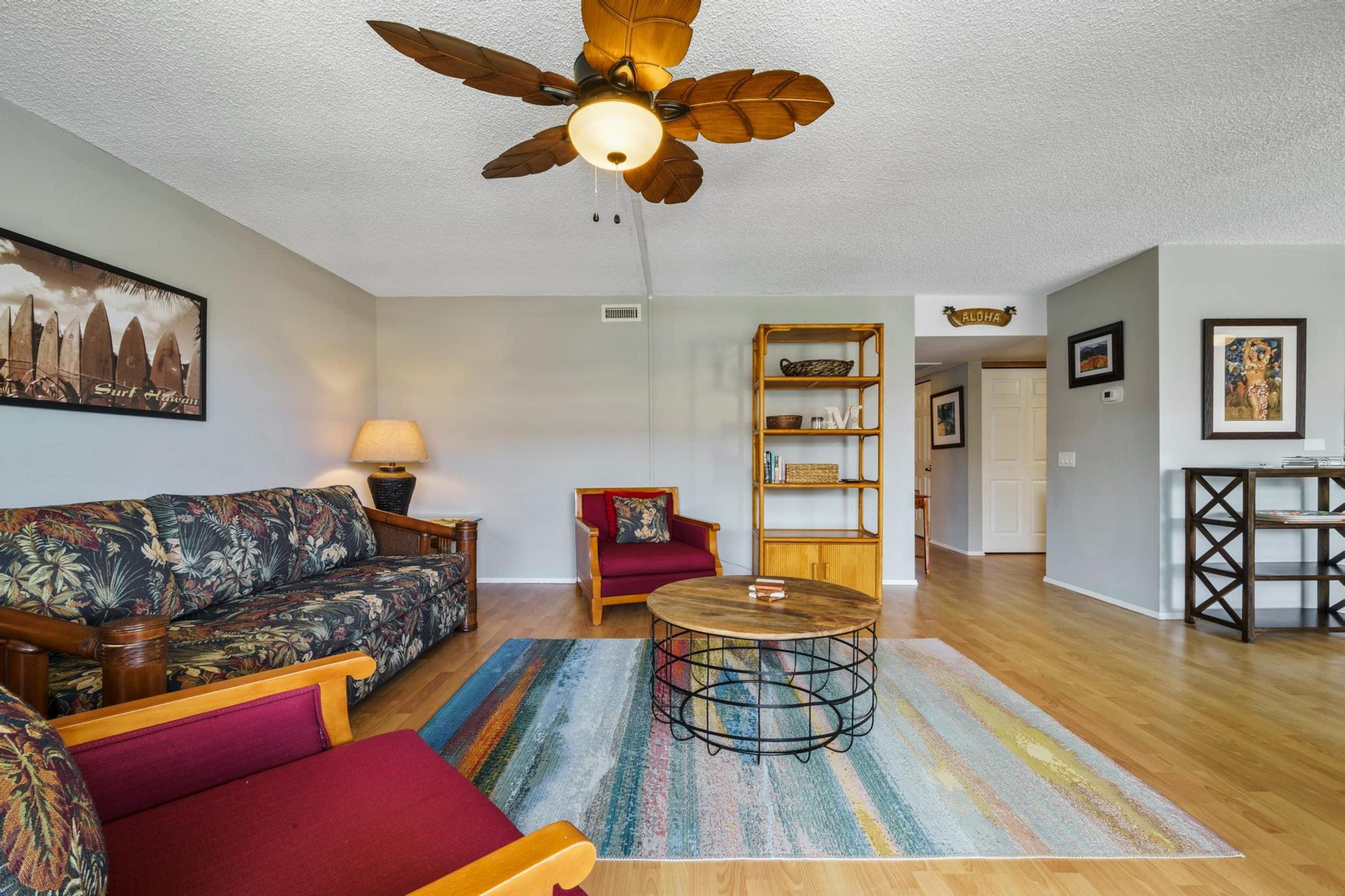 Condo in Kailua-Kona · ★4.67 · 2 bedrooms · 3 beds · 2 shared baths - Image 30