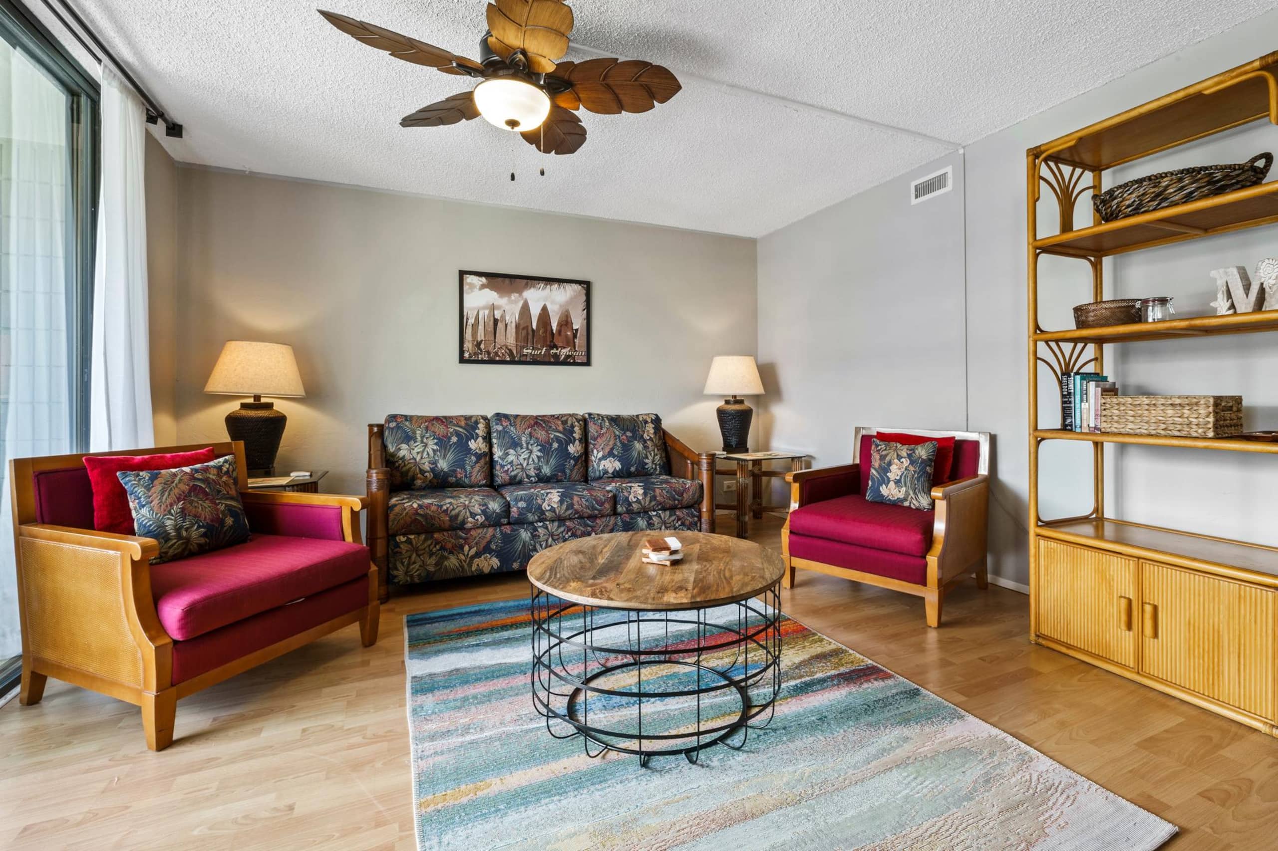 Condo in Kailua-Kona · ★4.67 · 2 bedrooms · 3 beds · 2 shared baths - Image 24