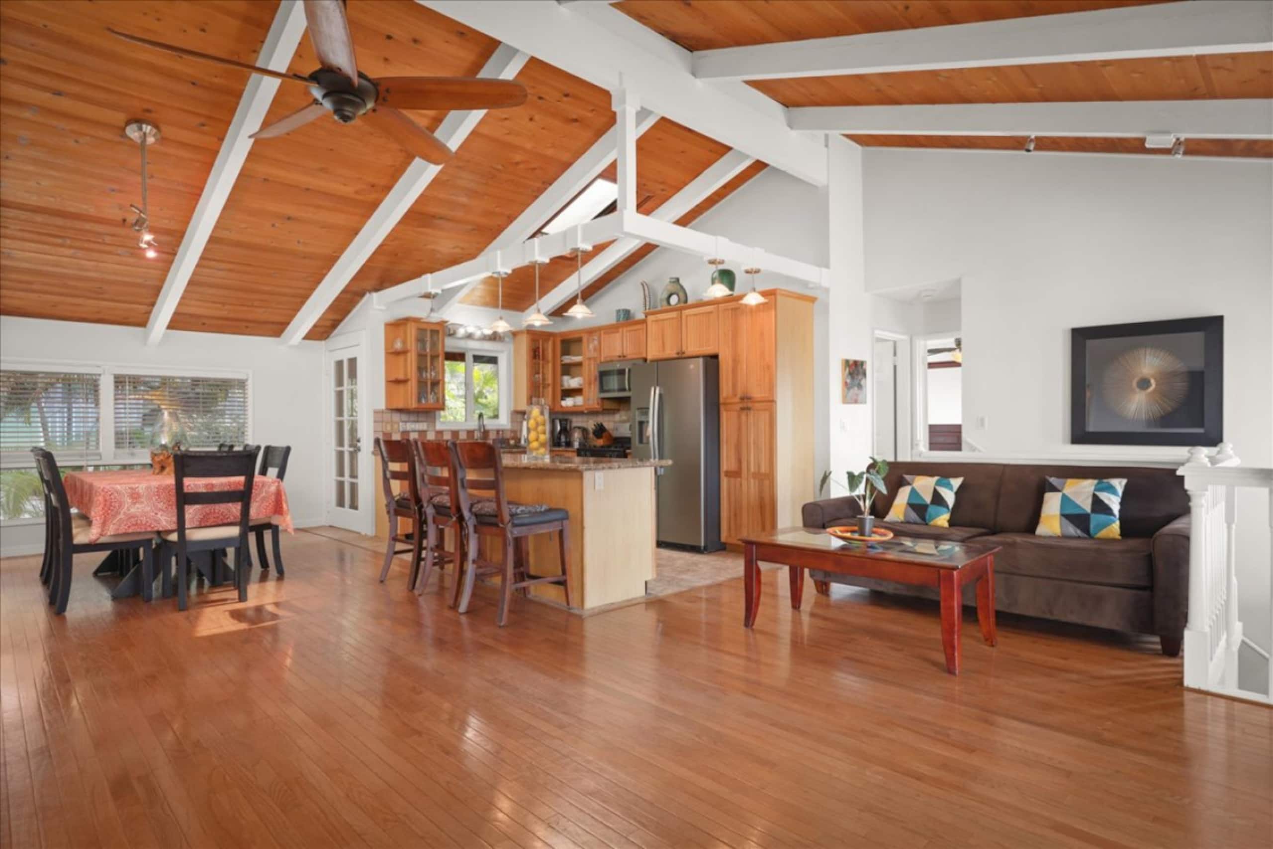 Home in Kailua-Kona · ★4.57 · 4 bedrooms · 4 beds · 4 baths - Image 1