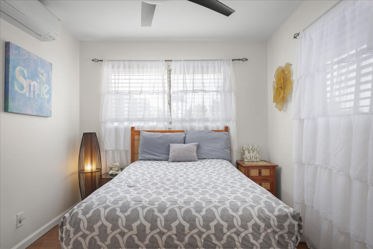 Spavaća soba za goste u prizemlju