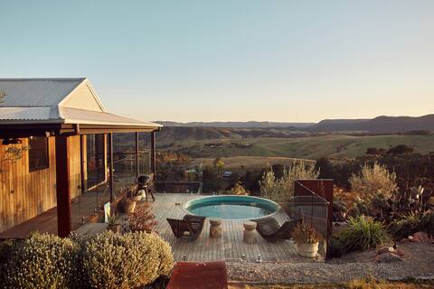 Wild Luxury with Breathtaking Views
