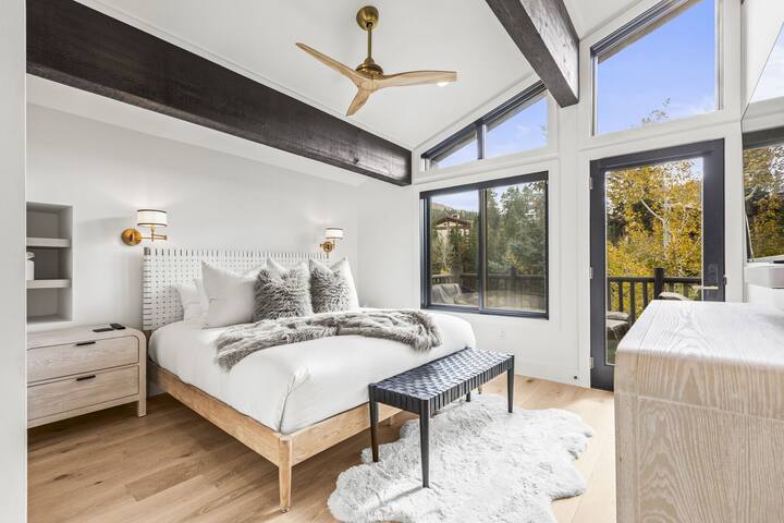 Abode at Black Bear #404 | Top floor residence