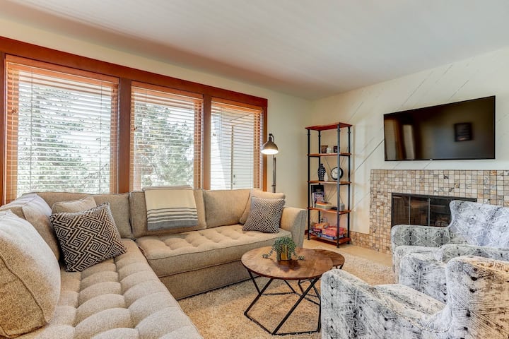 Amazing Condo At 7th Mountain Resort, 3 Br's W/ En-suites, Pet Friendly, Fantastic Resort Amenities - Oregón