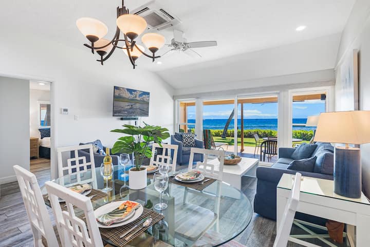 150-4 Ocean Front Condo With An Amazing View! - Maui, HI