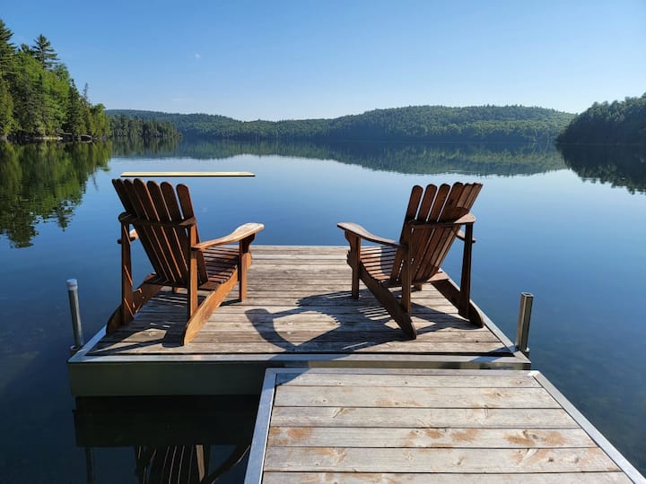 LacdesLoups Vacation Rentals & Homes Québec, Canada Airbnb