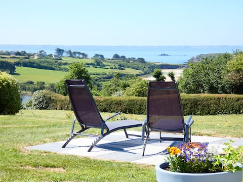 Airbnb performant: La Douce Escapade - Crozon - L'Écrin à Crozon