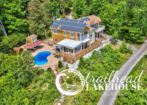 Whole House | Trailhead Lake House
