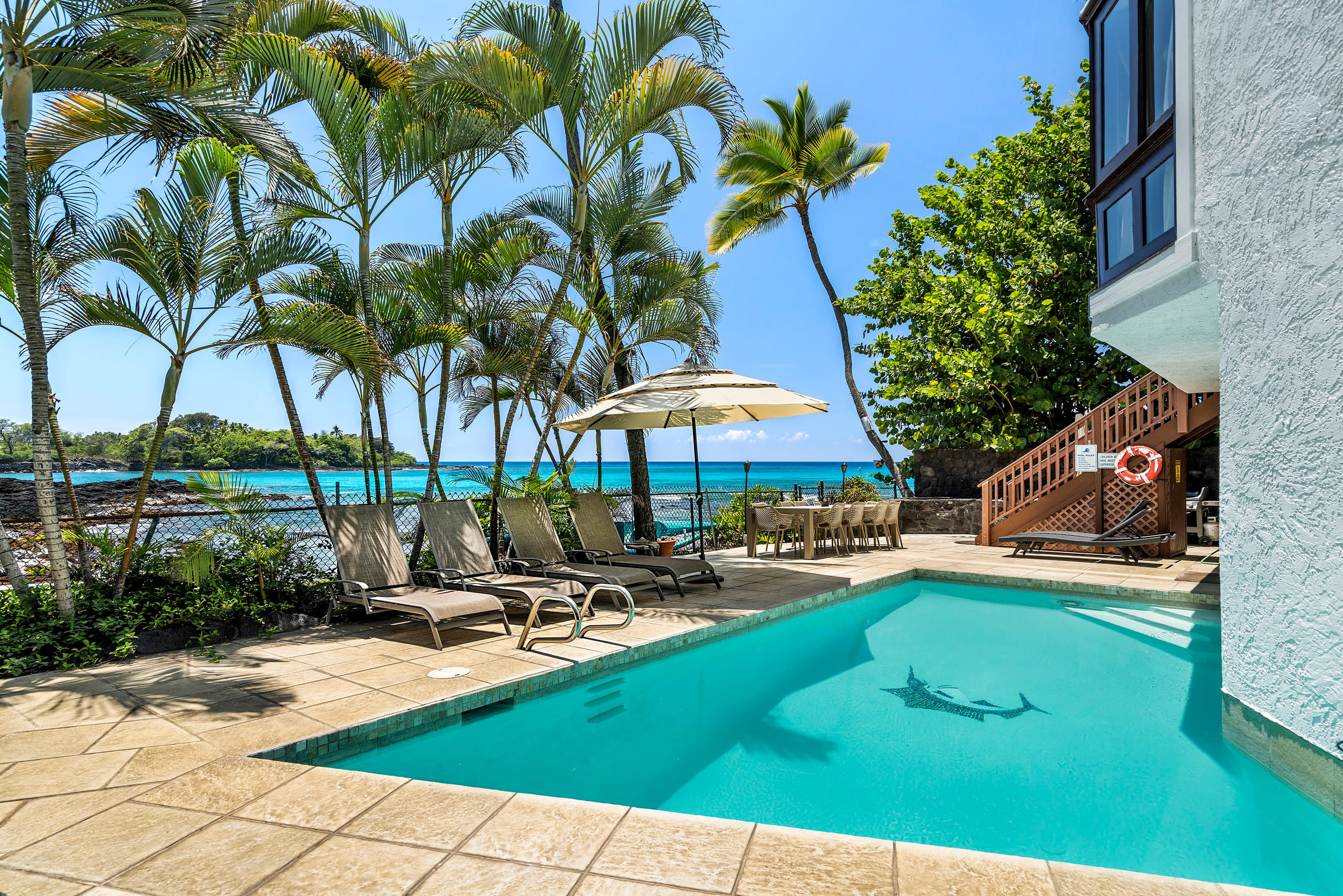 Home in Kailua-Kona · ★4.66 · 5 bedrooms · 8 beds · 5 baths - Image 1