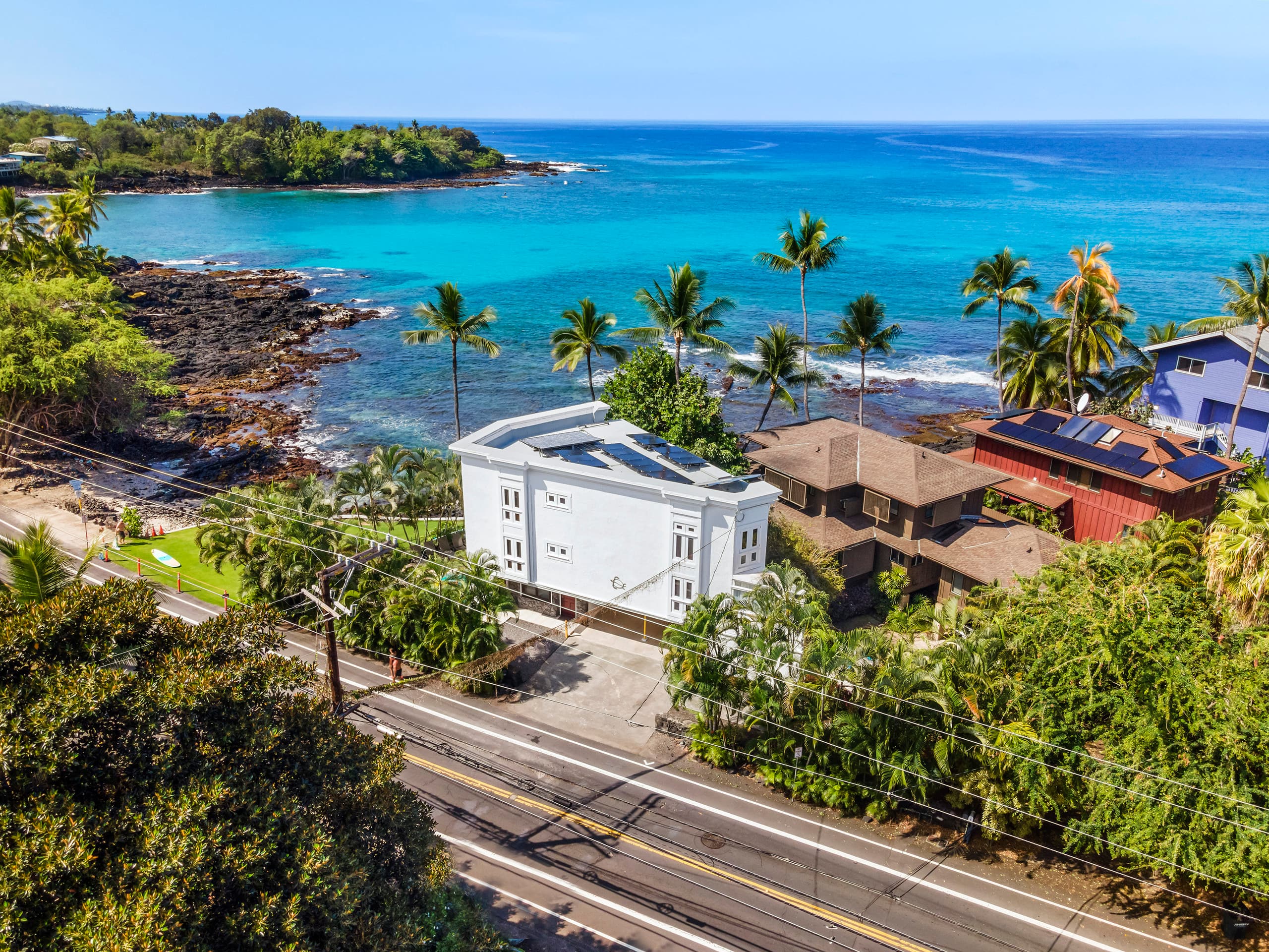 Home in Kailua-Kona · ★4.66 · 5 bedrooms · 8 beds · 5 baths - Image 44