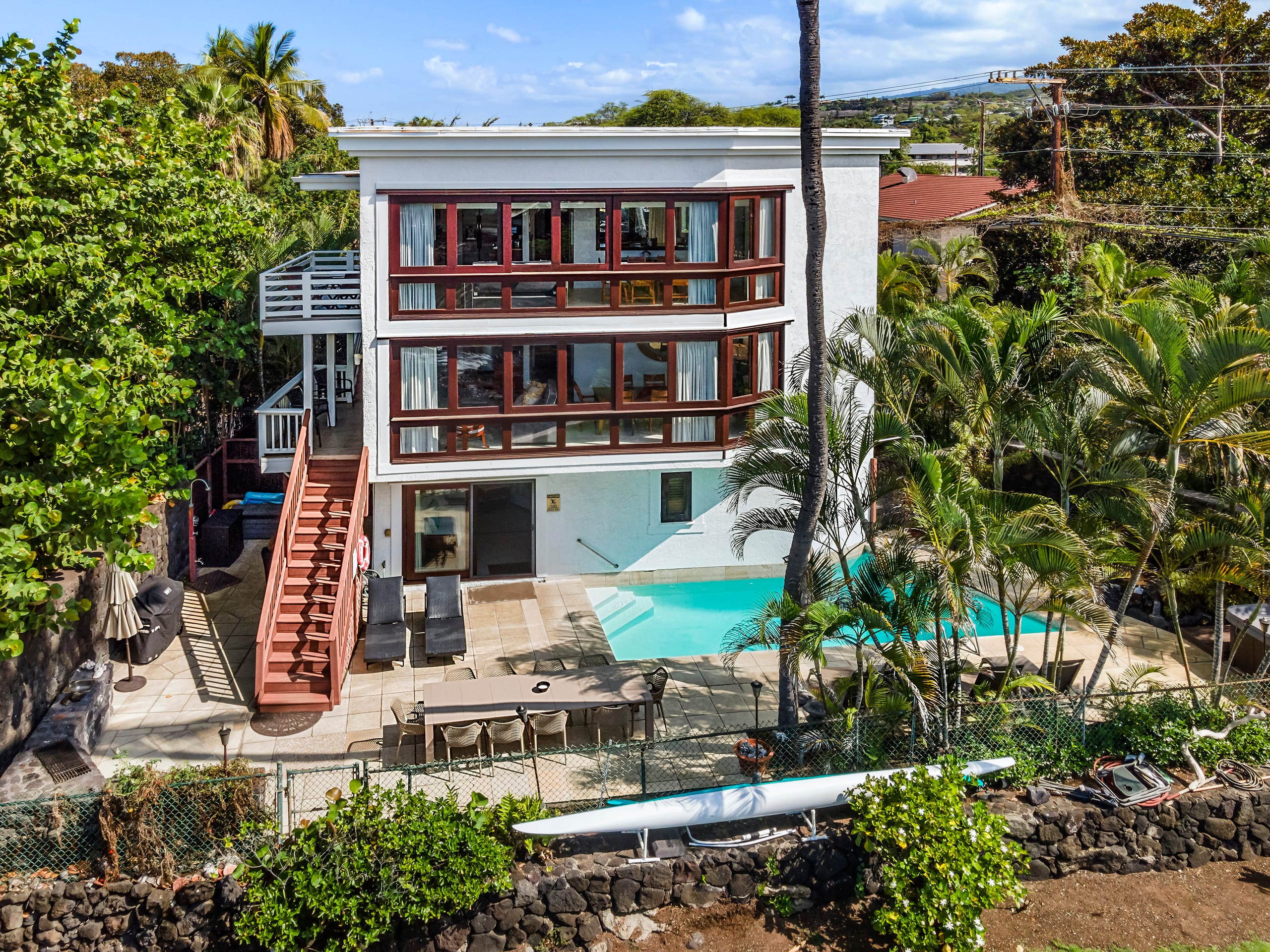 Home in Kailua-Kona · ★4.66 · 5 bedrooms · 8 beds · 5 baths - Image 36