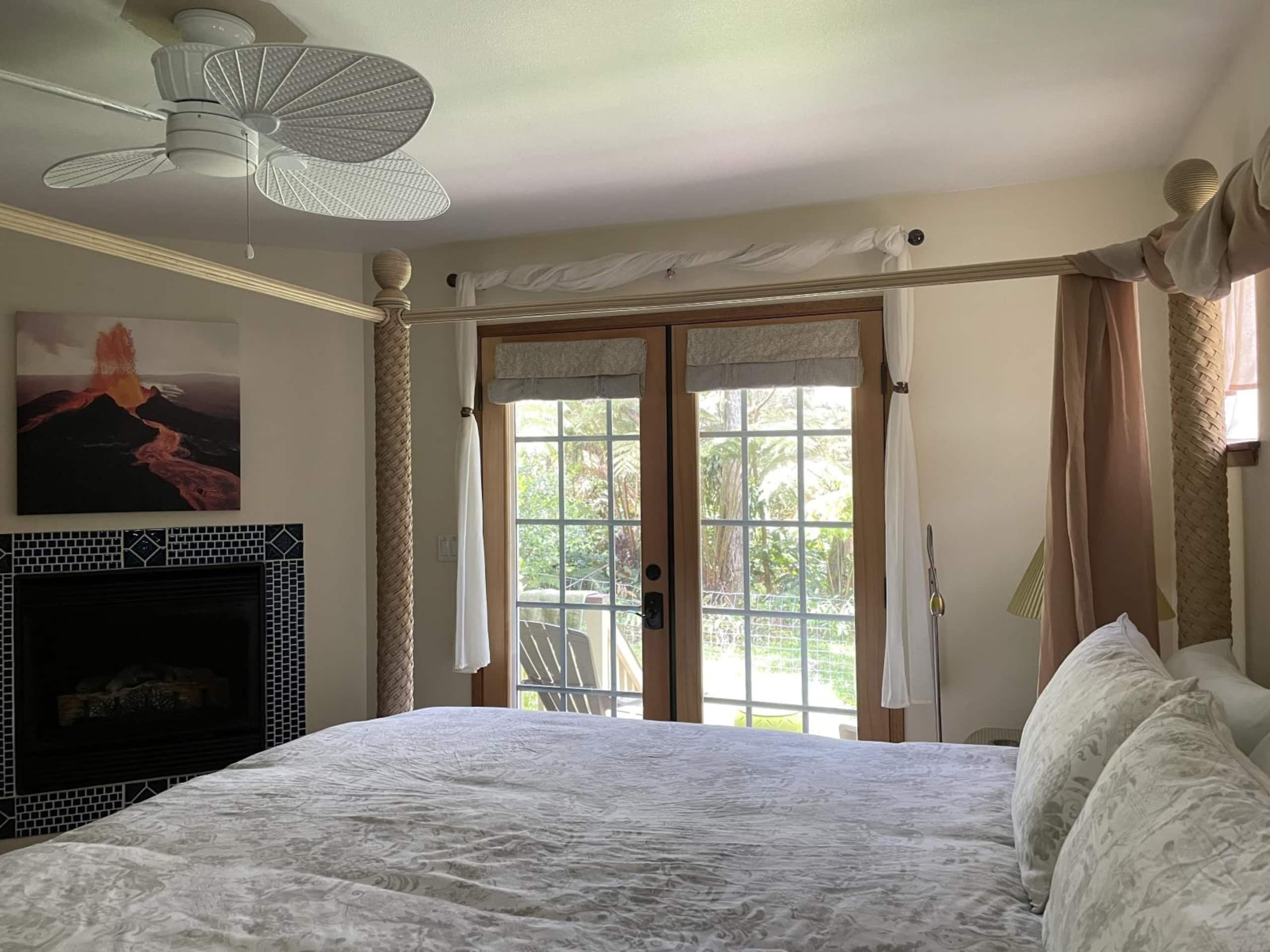 Guesthouse in Volcano · ★4.93 · 1 bedroom · 1 bed · 1 private bath - Image 25