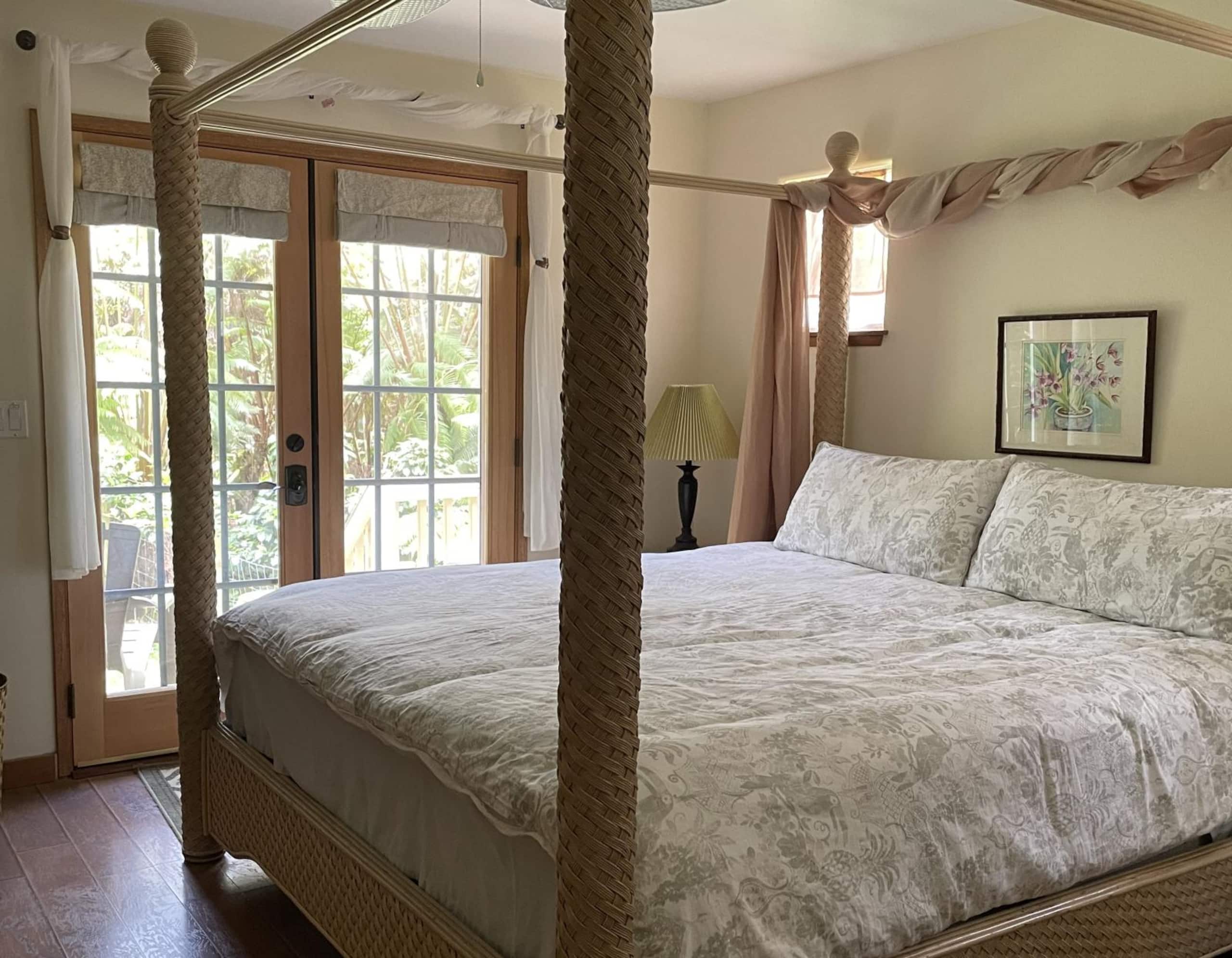 Guesthouse in Volcano · ★4.93 · 1 bedroom · 1 bed · 1 private bath - Image 28
