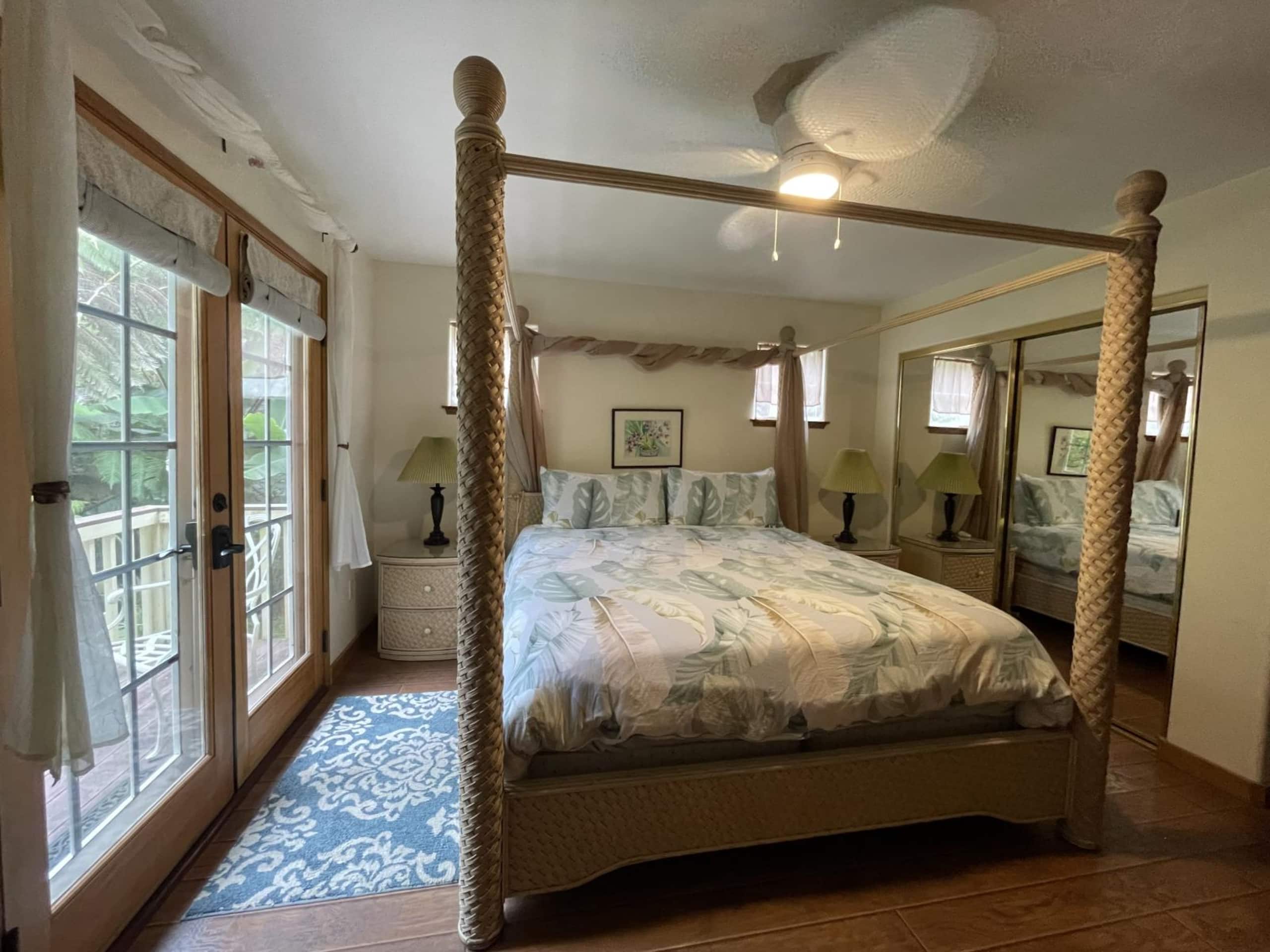 Guesthouse in Volcano · ★4.93 · 1 bedroom · 1 bed · 1 private bath - Image 31