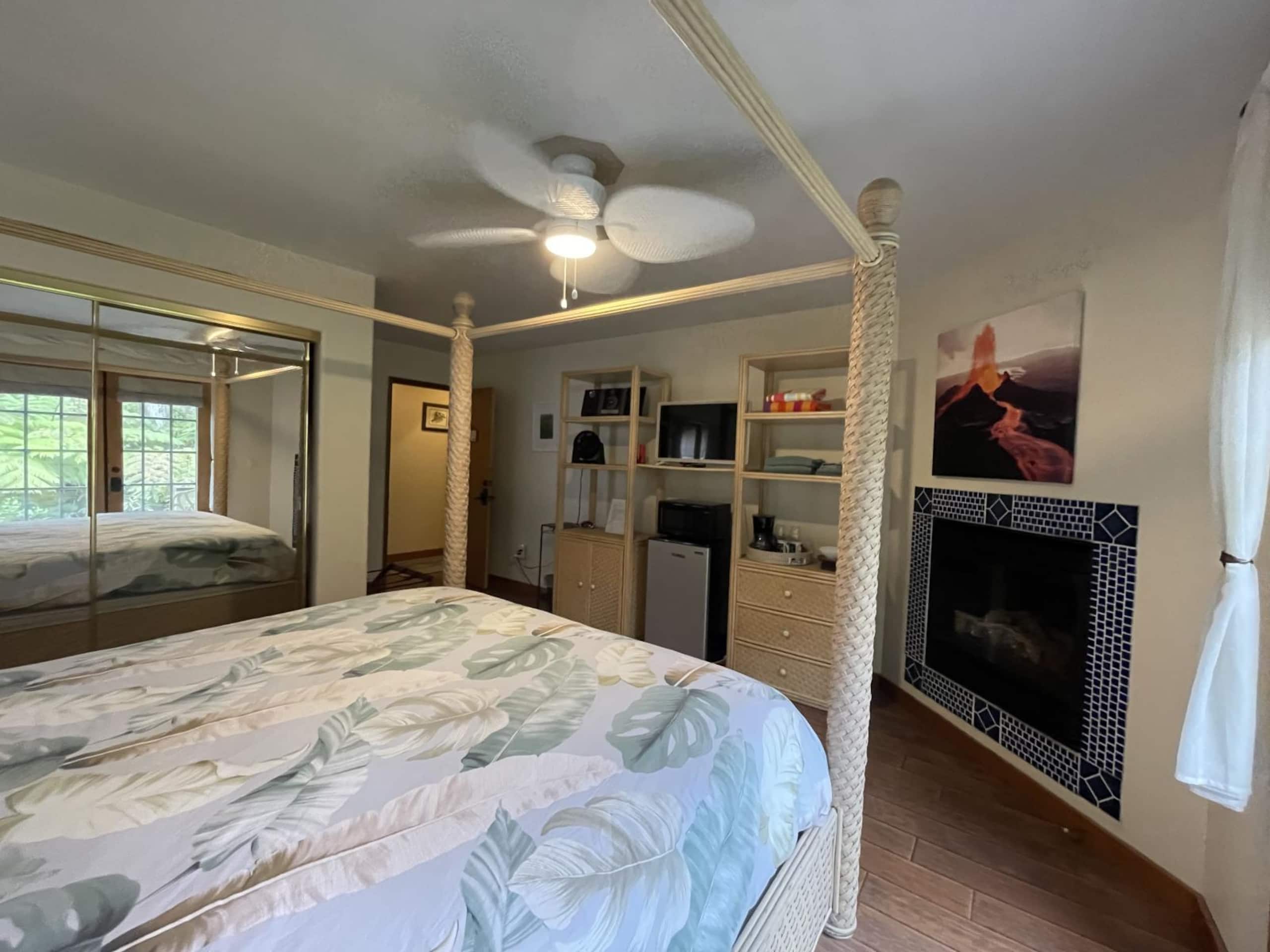 Guesthouse in Volcano · ★4.93 · 1 bedroom · 1 bed · 1 private bath - Image 30