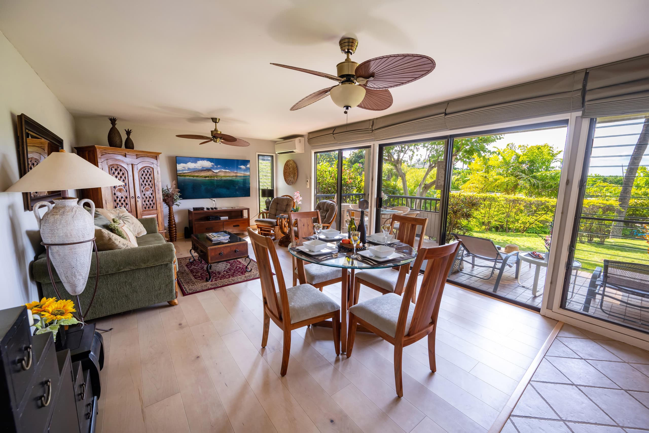 Condo in Kihei · ★5.0 · 1 bedroom · 2 beds · 2 private baths - Image 5