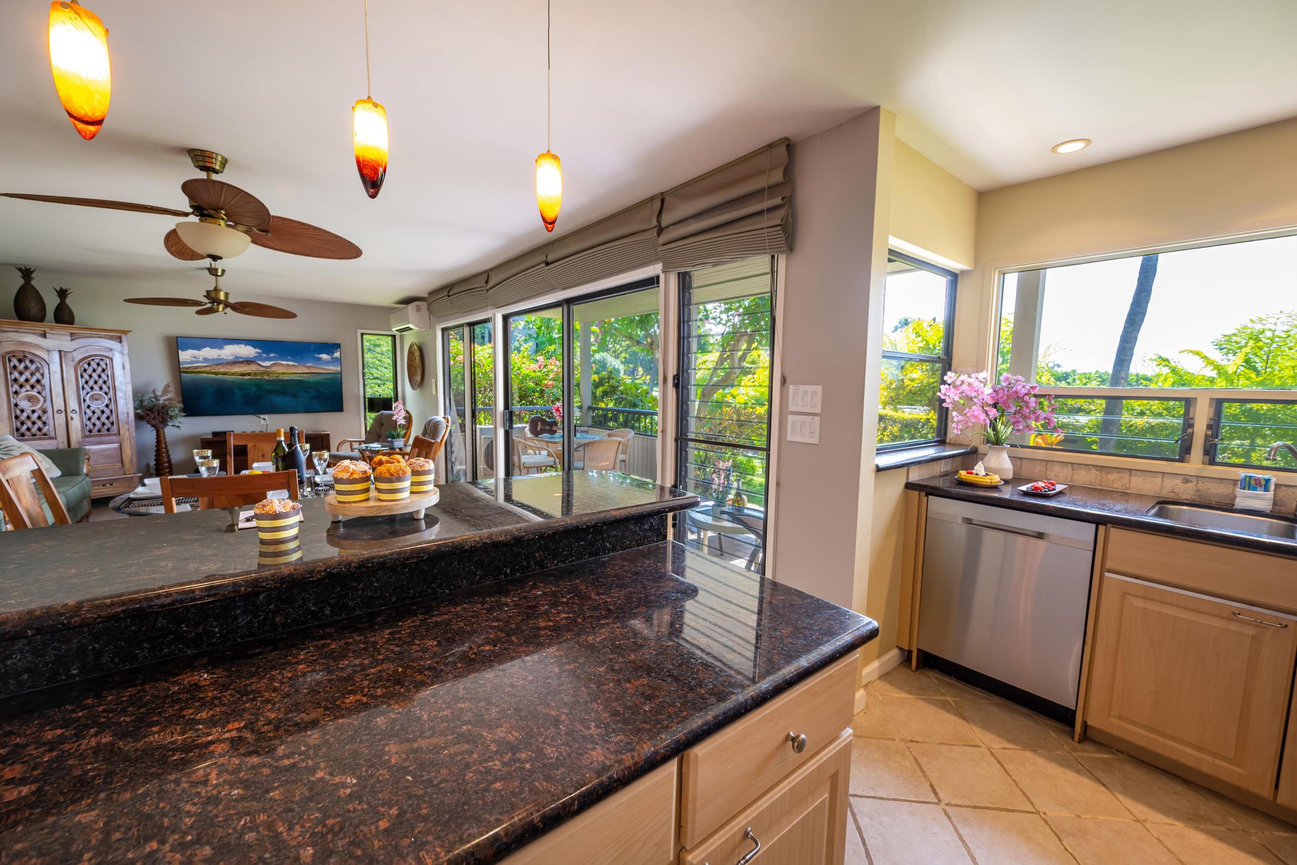 Condo in Kihei · ★5.0 · 1 bedroom · 2 beds · 2 private baths - Image 16