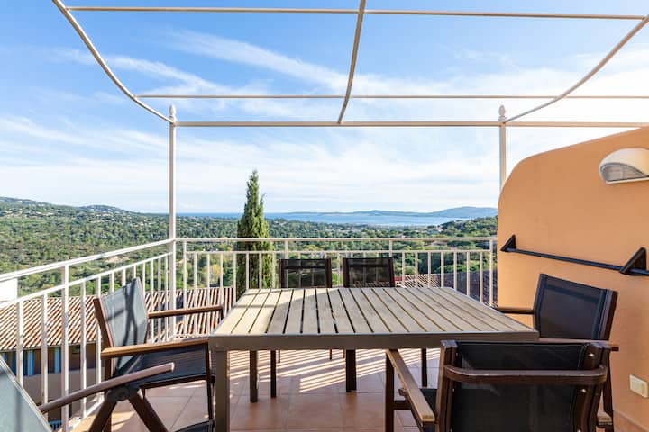 Appartement 3 Pièces 6 Personnes - Sélection - V - Grimaud