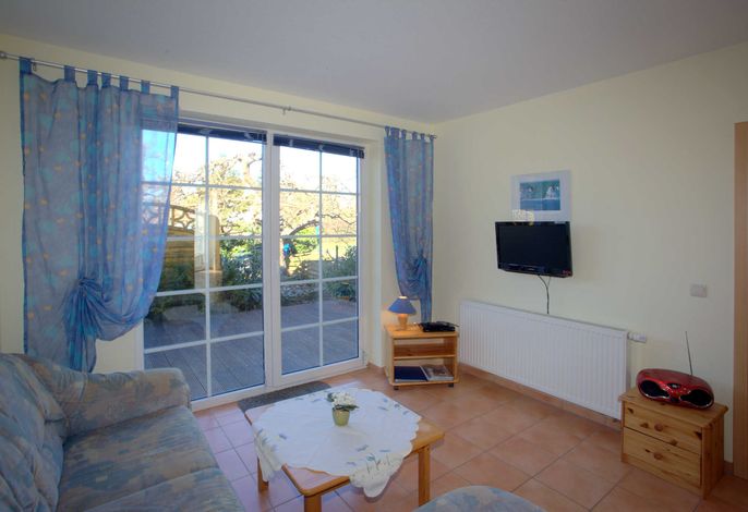 Top Airbnb: Ferienwohnung 2, Villa Lisa in Glowe