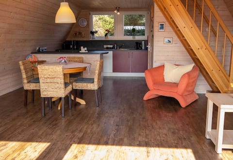 Top performing Airbnb: Holiday home, holiday home Rabennest in Kröslin