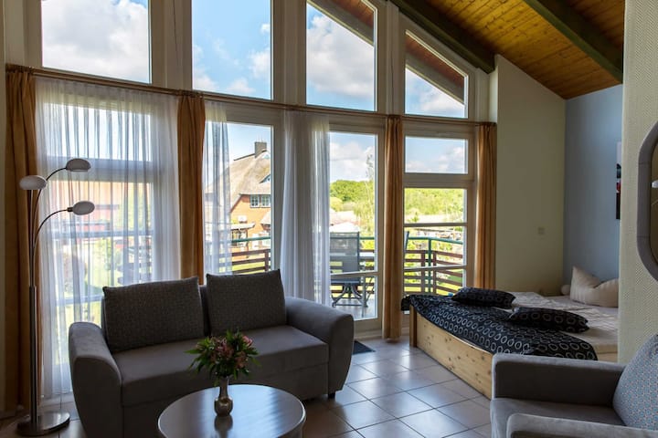 1-raum-appartement, Ferienpark In Plau - Plau am See