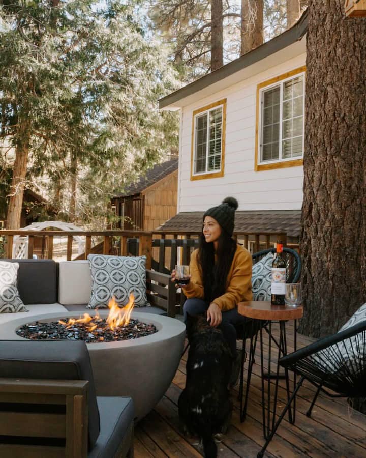 13 Best Airbnb Vacation Rentals In Wrightwood, California Trip101