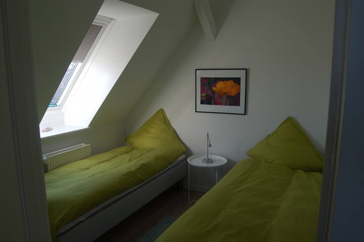 Soveværelse nr. 1
