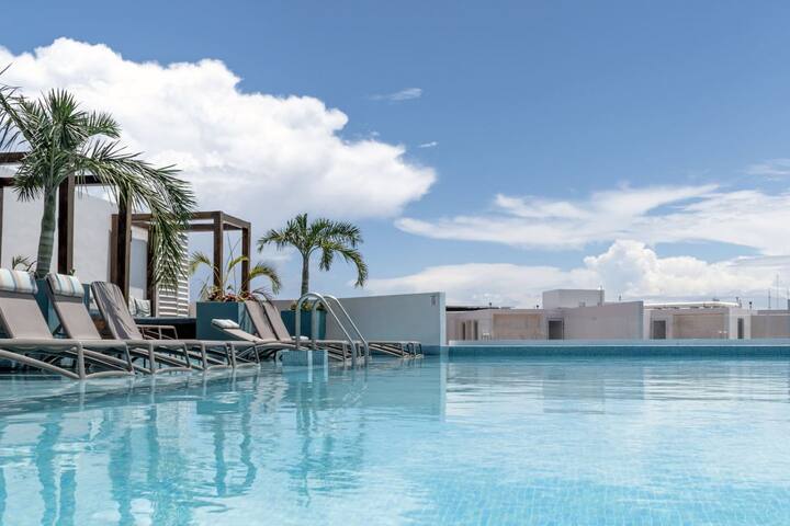 Home Tulum managed Airbnb listing 1