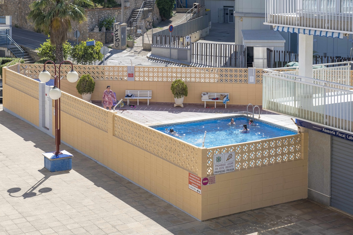 Apartamento en Peñíscola