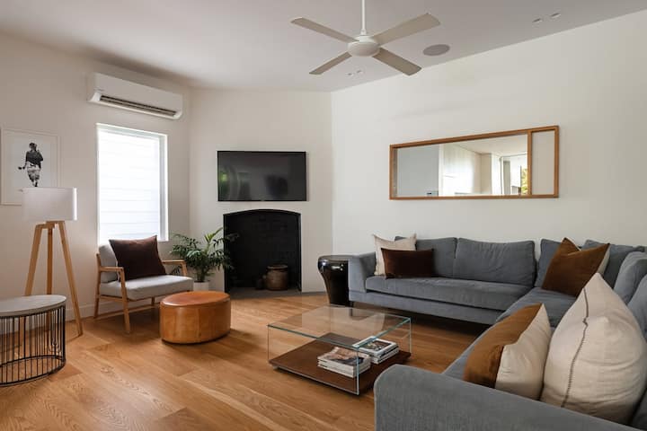 Alpha Luxe - Pet Friendly Luxury Home And Pool - Byron Bay
