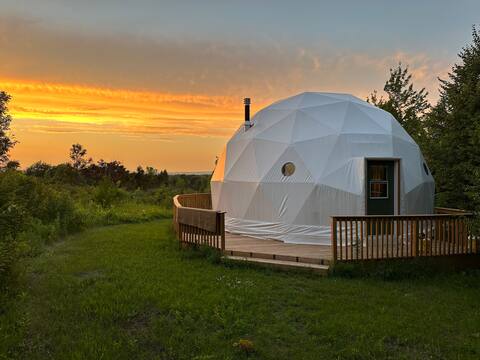 foxberry domes | unique glamping 1hr from Toronto