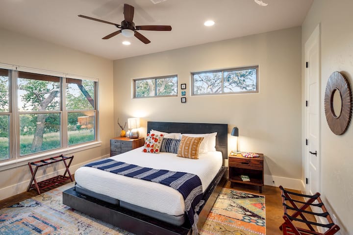 Driftwood Casitas - Moonlight Cabin | Adults Only