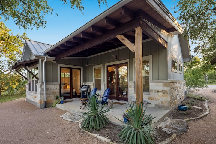 Driftwood Casitas - Moonlight Cabin | Adults Only