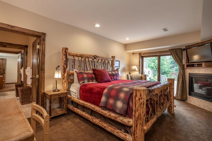 Mirno spavajte u ovom prilagođenom krevetu | Bračni krevet | Niža razina