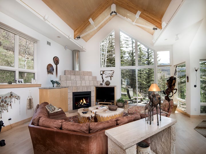 Sandstone Chalet - Vail, CO